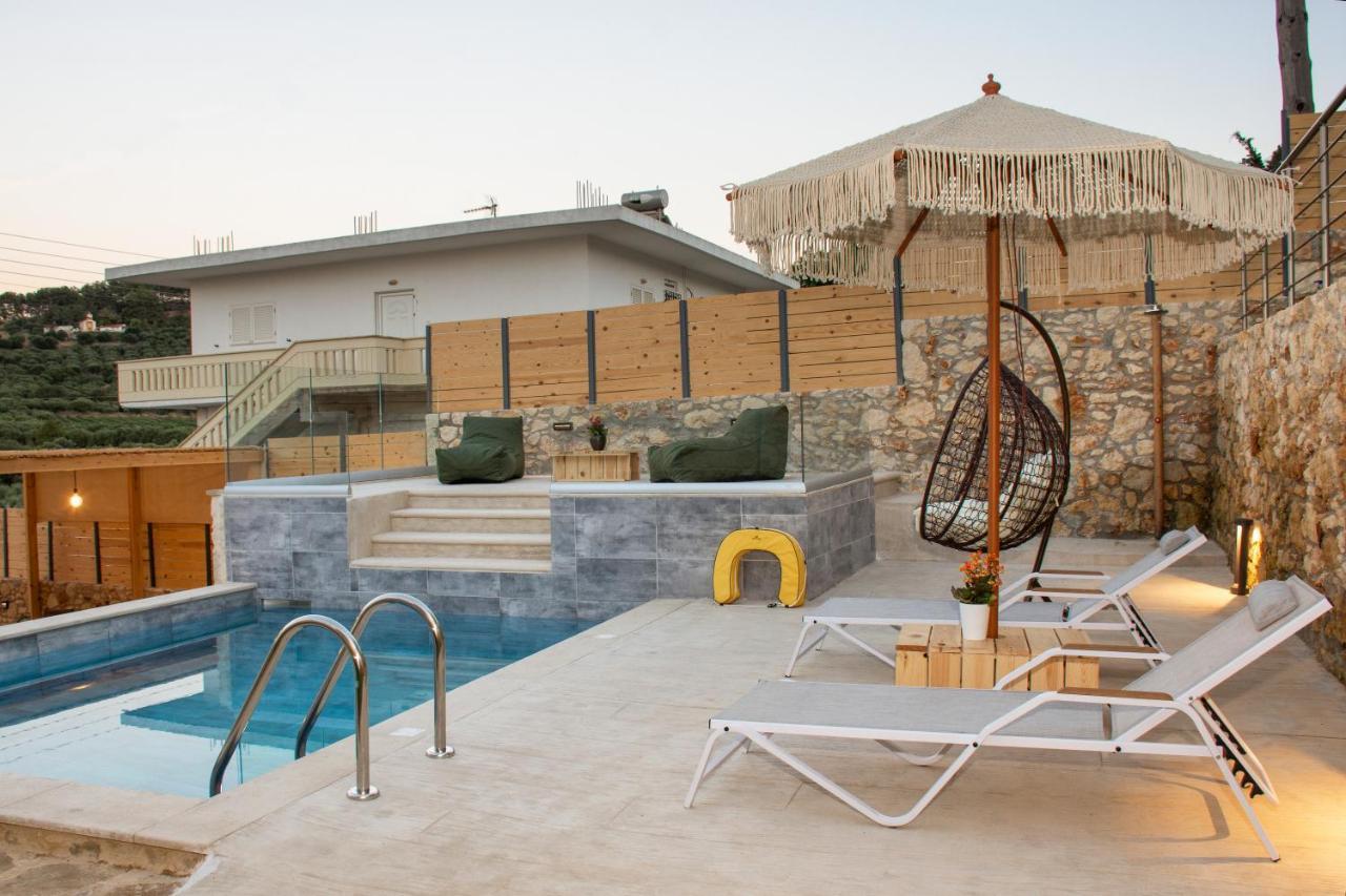 Casa Piedra Villa