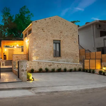 Villa Casa Piedra Nohia Exterior foto